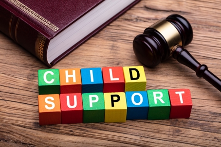 Child support